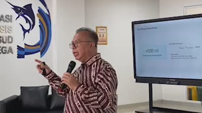 RSUD Pandega Edukasi Pasien Cuci Darah: Kunci Hindari Bahaya Kelebihan Cairan