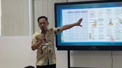 Cegah Keterlambatan Tumbuh Kembang Anak, RSUD Pandega Ingatkan Batasan Gawai