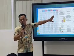 Cegah Keterlambatan Tumbuh Kembang Anak, RSUD Pandega Ingatkan Batasan Gawai