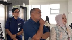 Kepala BPJS Kesehatan Cabang Banjar Tinjau Langsung Mutu Layanan RSUD Pandega Pangandaran