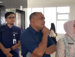 Kepala BPJS Kesehatan Cabang Banjar Tinjau Langsung Mutu Layanan RSUD Pandega Pangandaran
