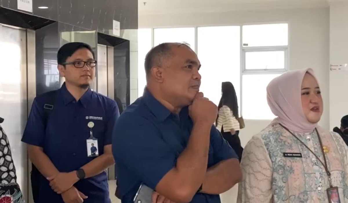 Kepala BPJS Kesehatan Cabang Banjar Tinjau Langsung Mutu Layanan RSUD Pandega Pangandaran